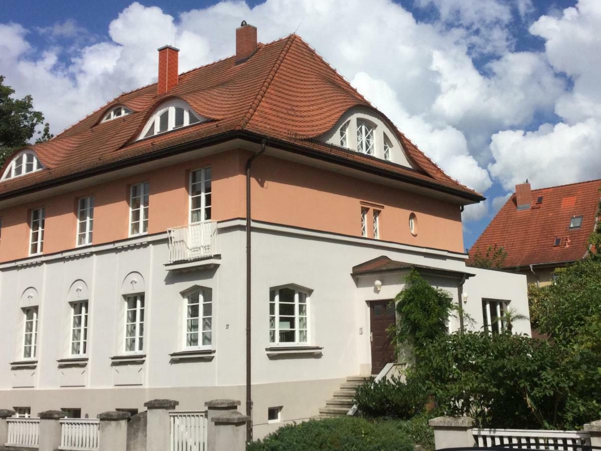 Ferienwohnung Rostock Exterior foto