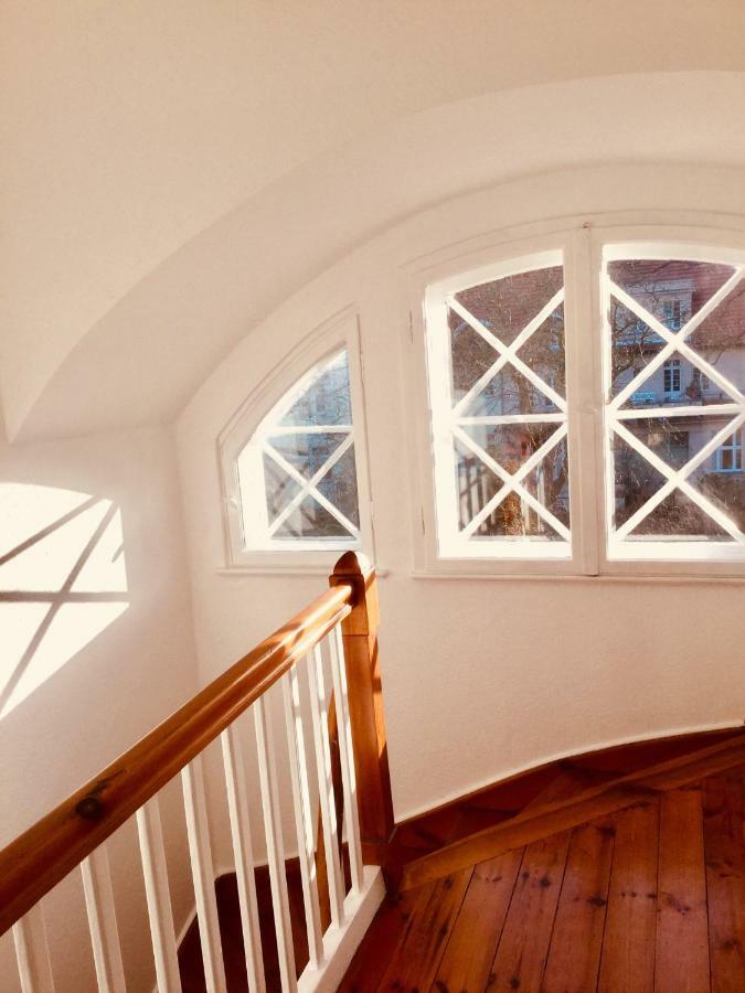 Ferienwohnung Rostock Exterior foto